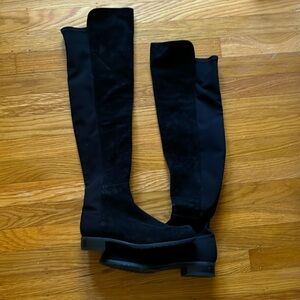 EUC Stuart Weitzman 50/50 Boots